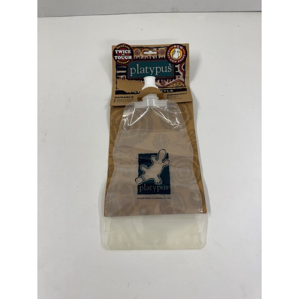 Platypus 1 Liter Bottle